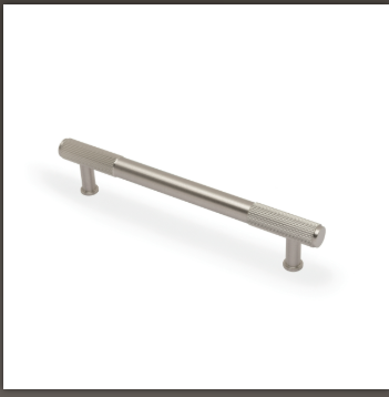 Washington Reeded End Cabinet Pull