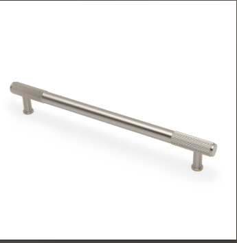 Washington Reeded End Cabinet Pull