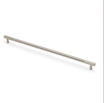 Washington Reeded End Cabinet Pull