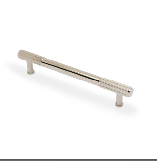 Washington Reeded End Cabinet Pull