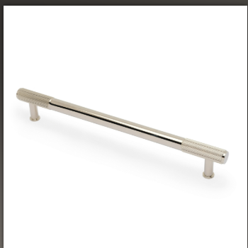 Washington Reeded End Cabinet Pull
