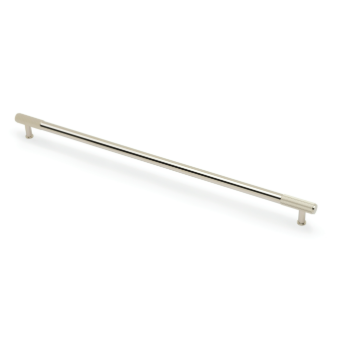 Washington Reeded End Cabinet Pull