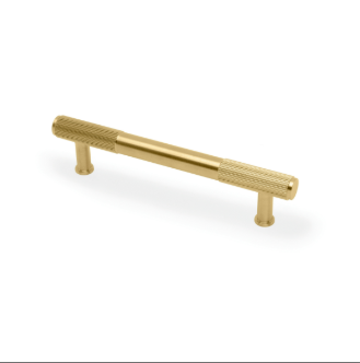 Washington Reeded End Cabinet Pull