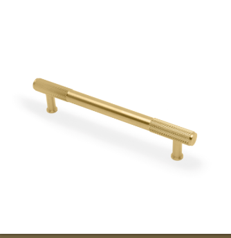 Washington Reeded End Cabinet Pull