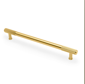 Washington Reeded End Cabinet Pull