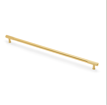 Washington Reeded End Cabinet Pull