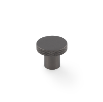 Hanover Knurled Circular Cupboard Knob