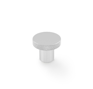 Hanover Knurled Circular Cupboard Knob