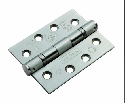Grade 13 Ball Bearing Hinge, Grade 316 Stainless Steel