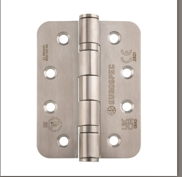 Grade 13 Ball Bearing Hinge, Grade 316 Stainless Steel