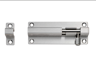 Straight Barrel Bolts