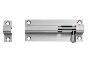 Straight Barrel Bolts
