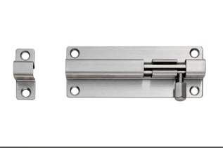 Straight Barrel Bolts