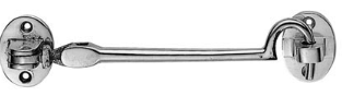 Silent Pattern Cabin Hook