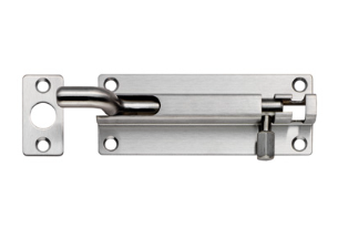 Cranked Barrel Bolt