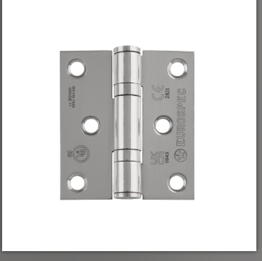 Grade 11 Ball Bearing Hinge
