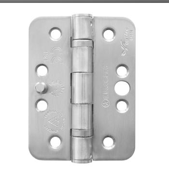 Grade 13 Ball Bearing Security Hinge
