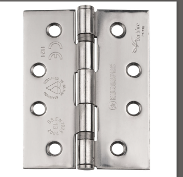 Grade 13 Slim Knuckle Hinge