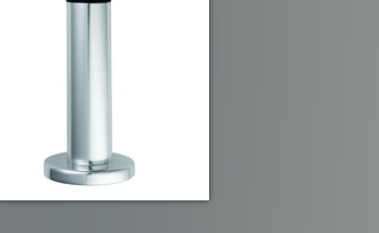 Skirting Mounted Door stop