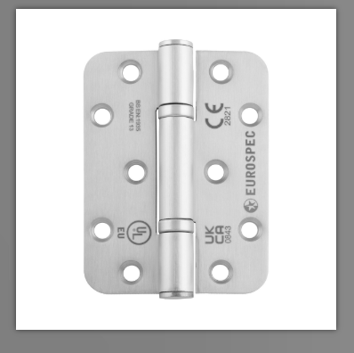 Grade 13 Thrust Bearing Hinge