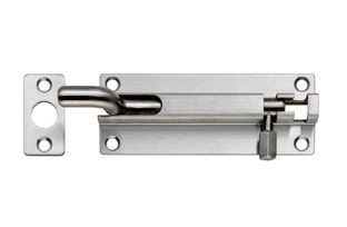 Cranked Barrel Bolt