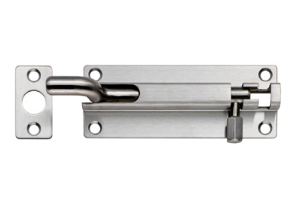 Cranked Barrel Bolt