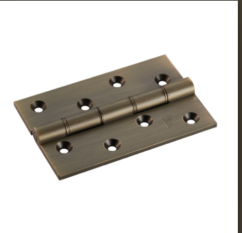 Double Phosphor Bronze Washered Butt Hinge