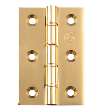 Double Phosphor Bronze Washered Butt Hinge