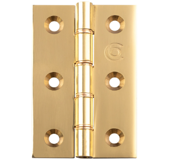 Double Phosphor Bronze Washered Butt Hinge