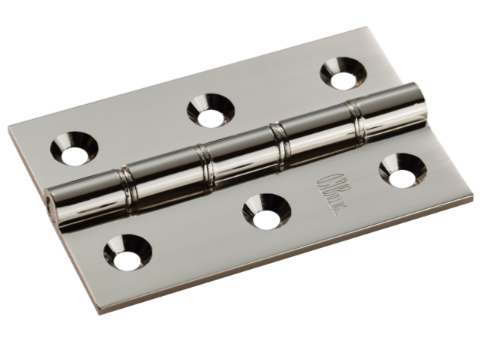 Double Phosphor Bronze Washered Butt Hinge