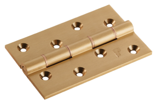 Double Phosphor Bronze Washered Butt Hinge