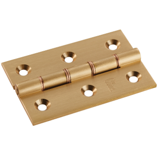 Double Phosphor Bronze Washered Butt Hinge