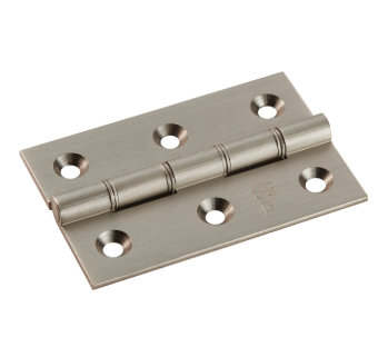 Double Phosphor Bronze Washered Butt Hinge