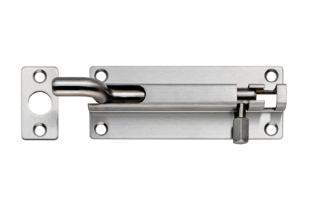 Cranked Barrel Bolt