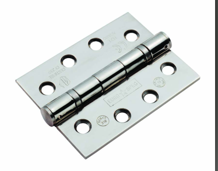 Grade 13 Ball Bearing Hinge, Grade 316 Stainless Steel