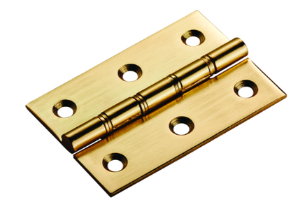 Double Steel Washered Hinge
