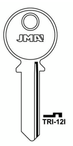 TRI-12I Tri Circle Copy Blank