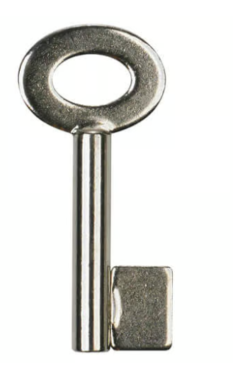 ERA 975 5 Lever Padlock Copy Blank