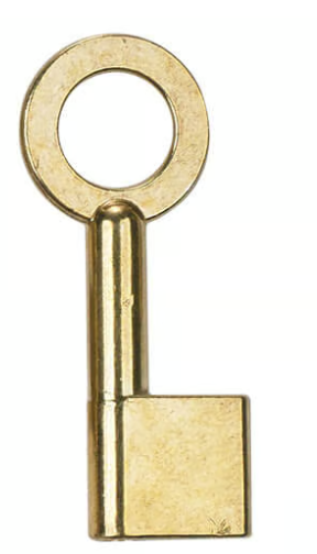 1K21 Cruiser Padlock Copy Blank