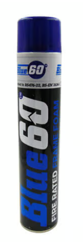 60 Fire Rated Frame Foam 750ml