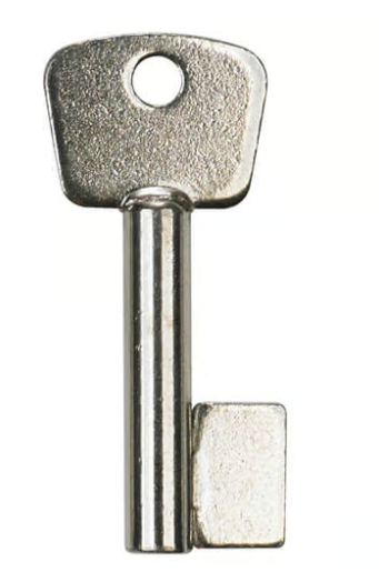 Big Six 212 Padlock Copy Blank