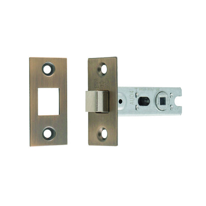 Bolt-Through Tubular Deadbolt