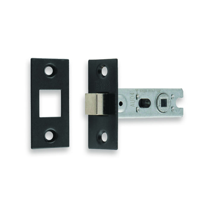 Bolt-Through Tubular Deadbolt