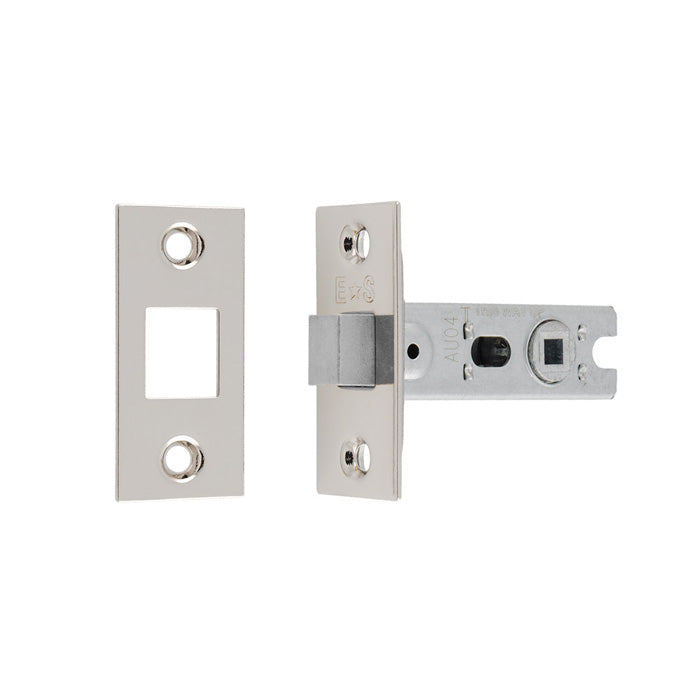 Bolt-Through Tubular Deadbolt