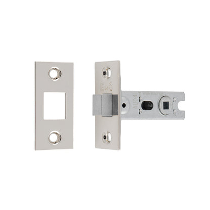 Bolt-Through Tubular Deadbolt