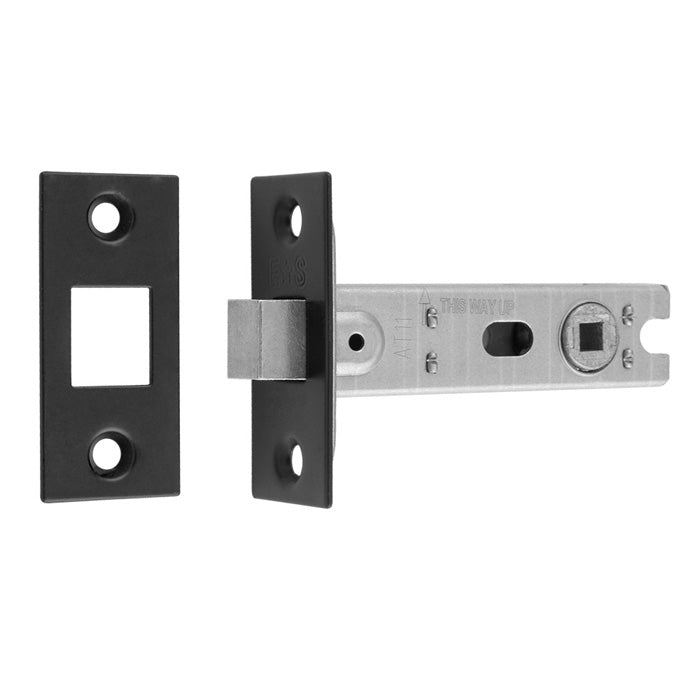 Bolt-Through Tubular Deadbolt