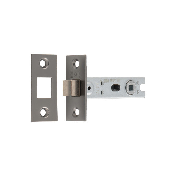 Bolt-Through Tubular Deadbolt