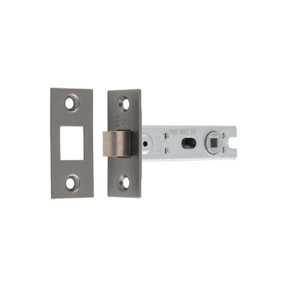 Bolt-Through Tubular Deadbolt