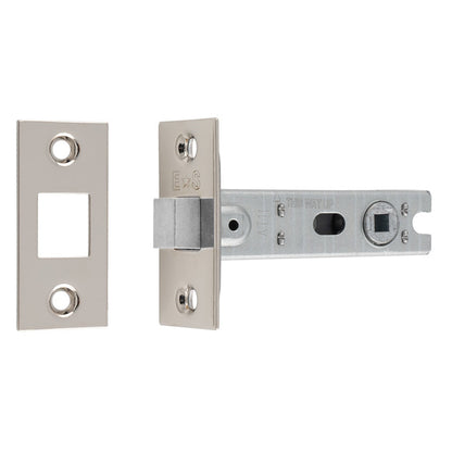 Bolt-Through Tubular Deadbolt