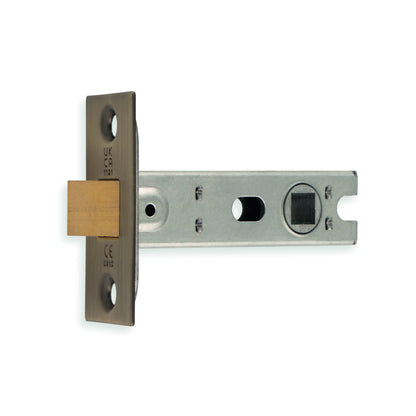 Bolt Through Tubular Latch